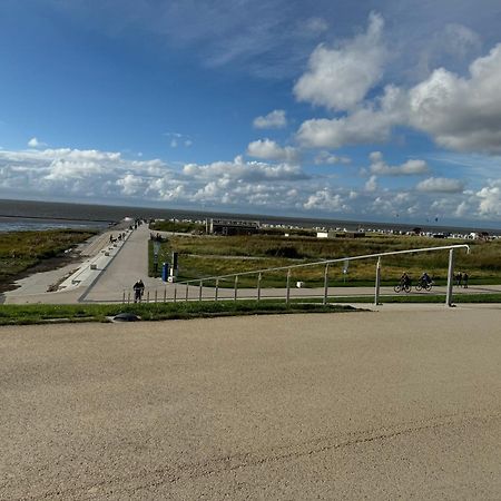 Haus Juist-Norddeich Βίλα Norden Εξωτερικό φωτογραφία