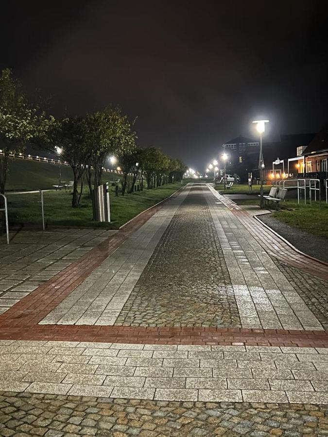 Haus Juist-Norddeich Βίλα Norden Εξωτερικό φωτογραφία