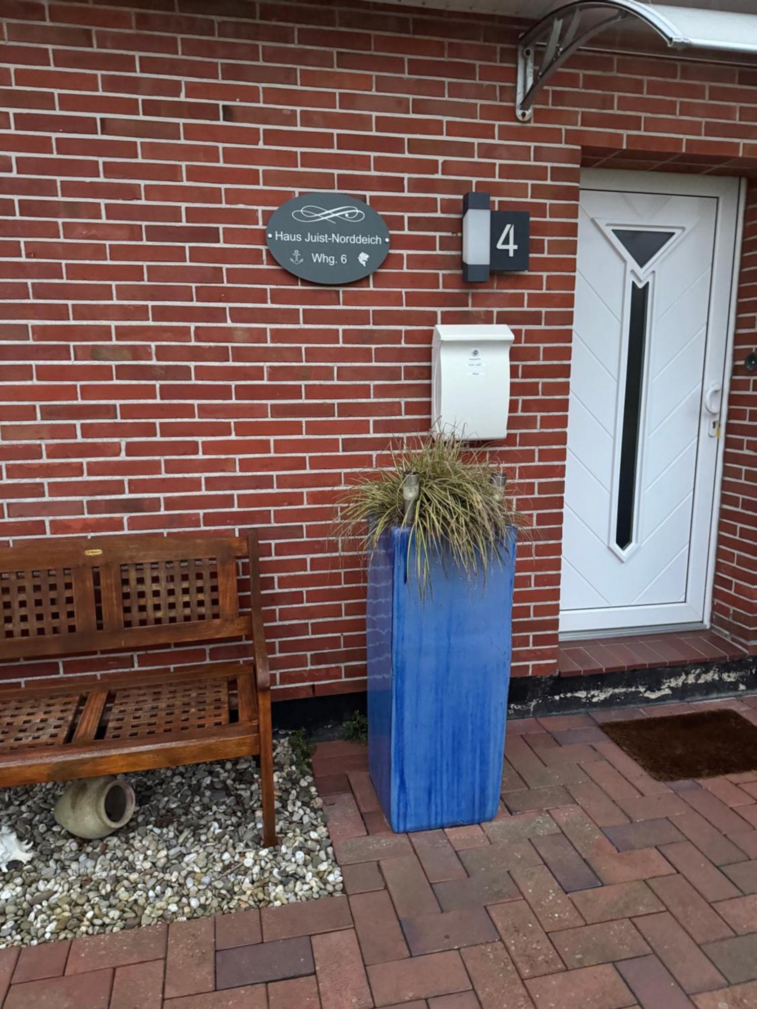 Haus Juist-Norddeich Βίλα Norden Εξωτερικό φωτογραφία